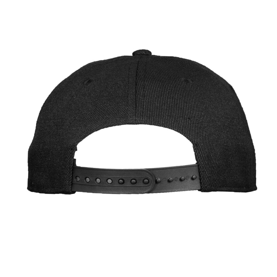 Pánská kšiltovka Warrior  Team Snapback Cap  červená - main (2)