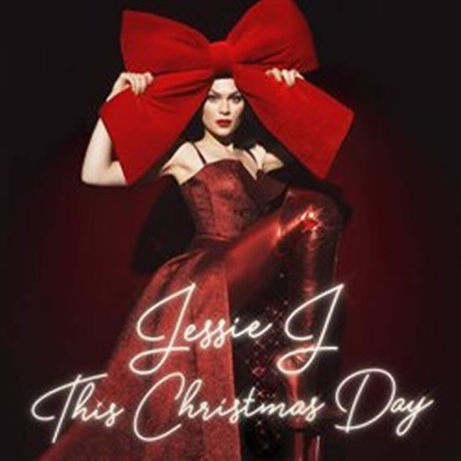 Jessie J: This Christmas Day - CD - J Jessie - main (0)
