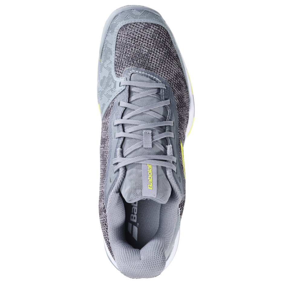 Pánská tenisová obuv Babolat Jet Tere Clay Men Grey/Aero  EUR 42,5 - main (1)