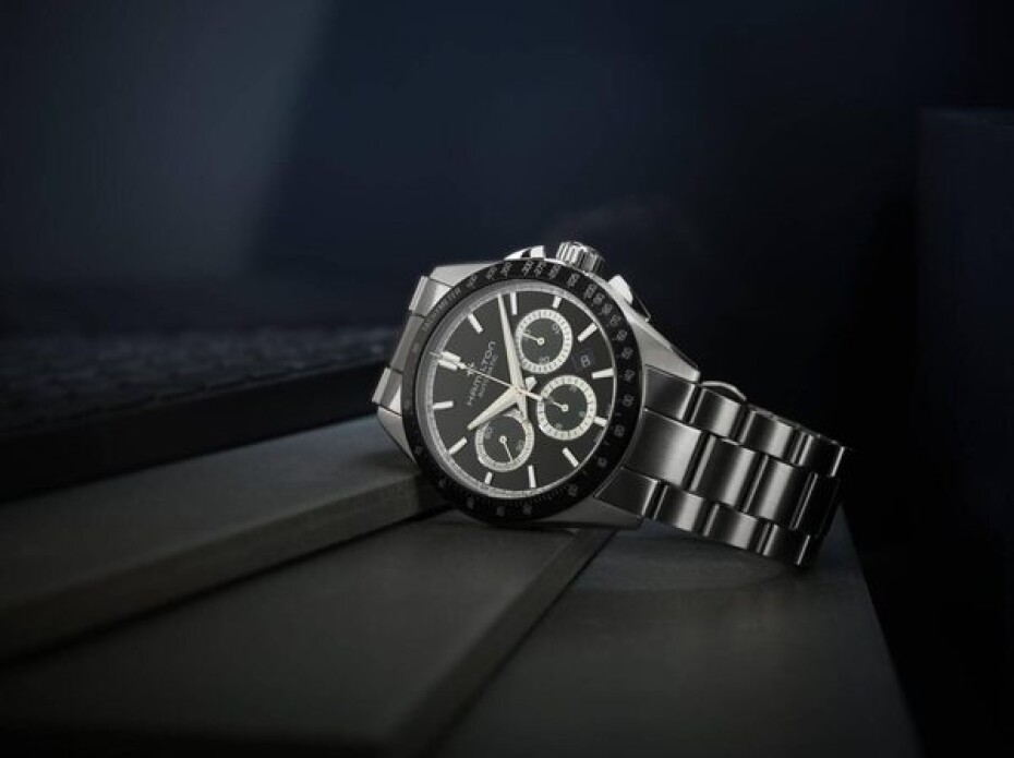 Hamilton Jazzmaster Performer Auto Chrono H36606130 - main (11)