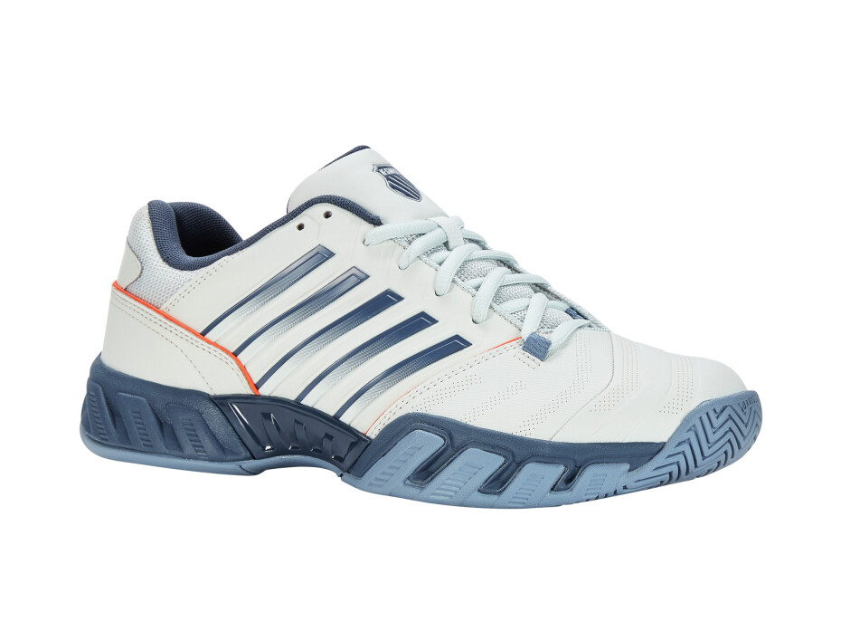 Pánská tenisová obuv K-Swiss  Bigshot Light 4 Blue Blush   EUR 42,5 - main (1)