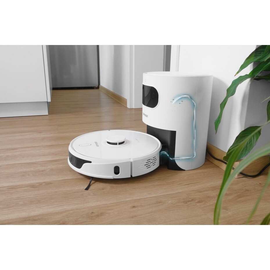 Concept VR3450 robotický vysavač s mopem 2v1 Perfect Clean - main (16)