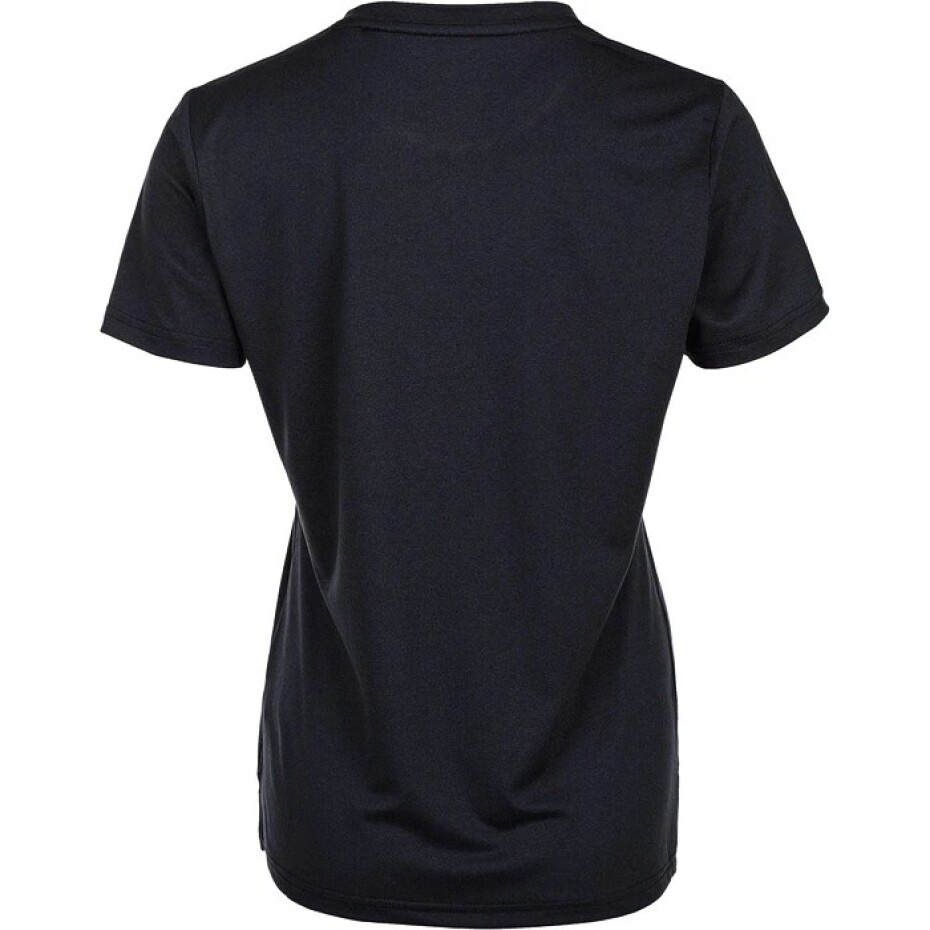 Dámské tričko Endurance  Sustainable X1 Elite SS Tee Black Melange 36 - main (2)