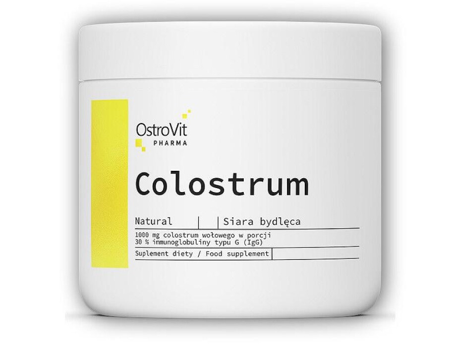 Ostrovit Pharma Colostrum 100g natural - main (0)
