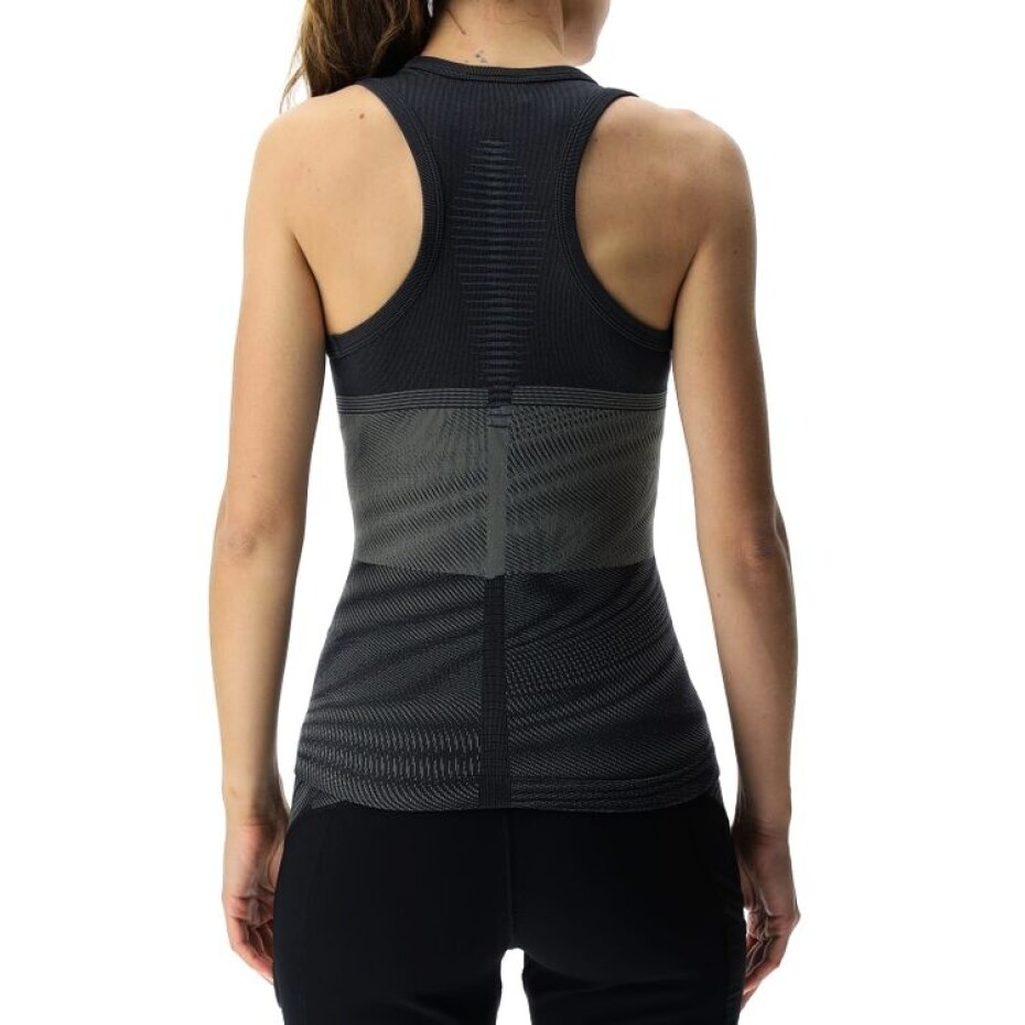 Dámské tílko UYN  CROSSOVER OW SLEEVELESS black M - main (4)