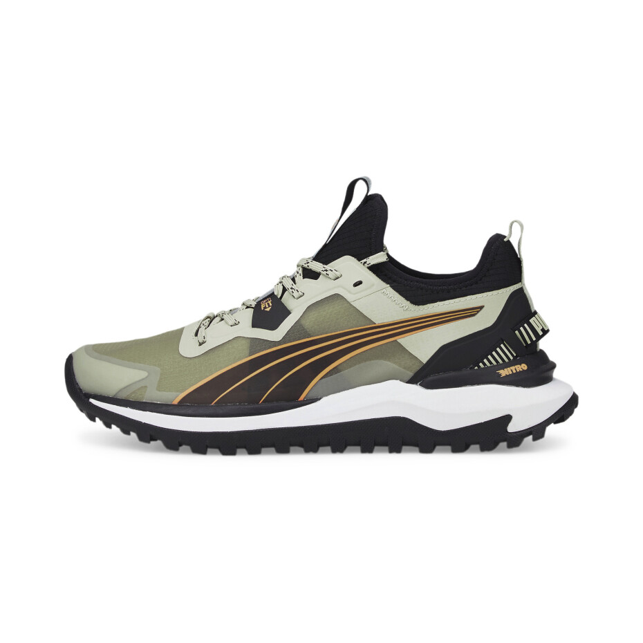 Puma Voyage Nitro Spring MOSS-PUMA black 19550407 - main (6)