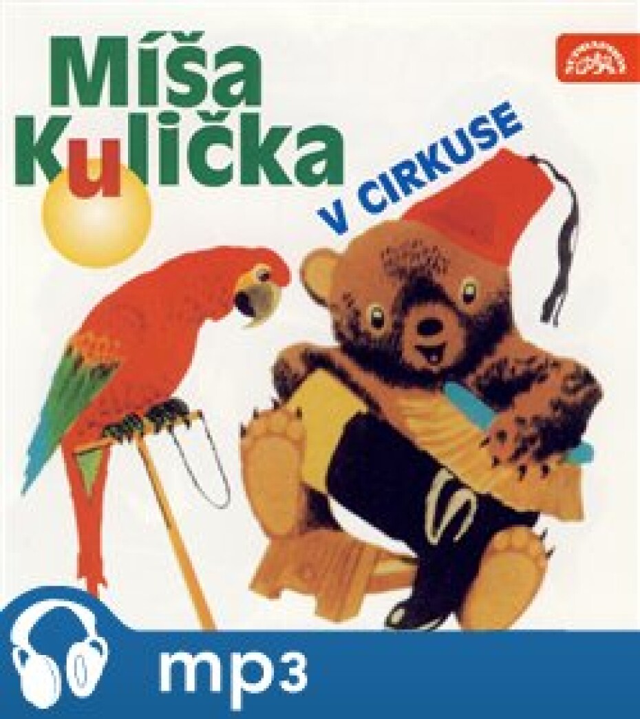 Míša Kulička v cirkuse, mp3 - Josef Menzel - main (0)