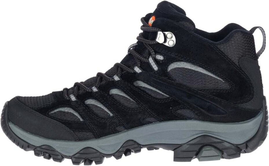 Pánská outdoorová obuv Merrell  Moab 3 Mid Gtx Black/Grey  UK 11,5 - main (2)