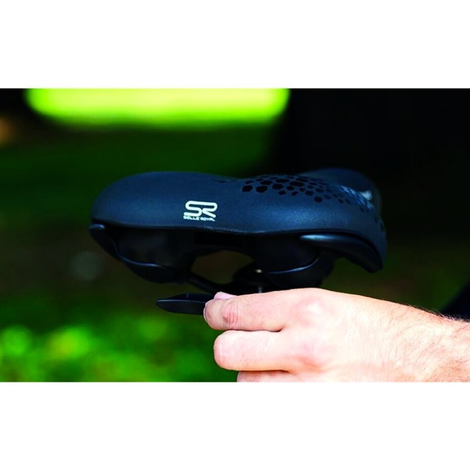 Selle Royal Freeway Fit Classic černé - main (4)