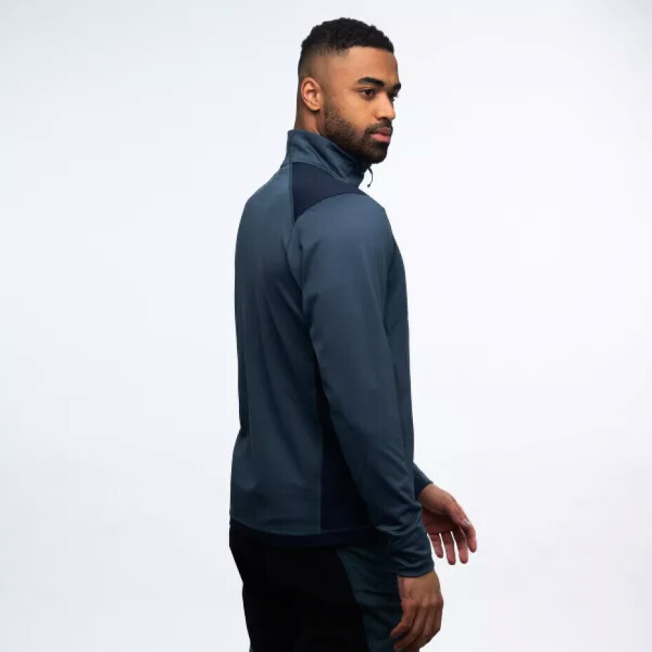 Pánská bunda Bergans  Skaland Jacket Orion Blue/Navy Blue M - main (4)