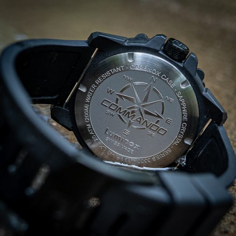 Luminox The Commando Frogman 3300 Series 3301 - main (10)