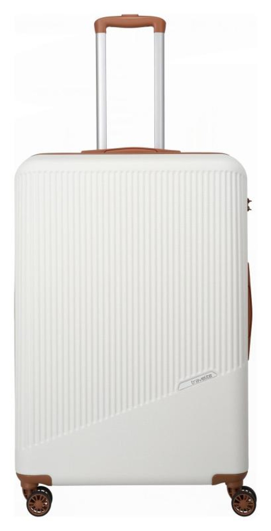 Travelite Bali L White/Cognac - main (0)
