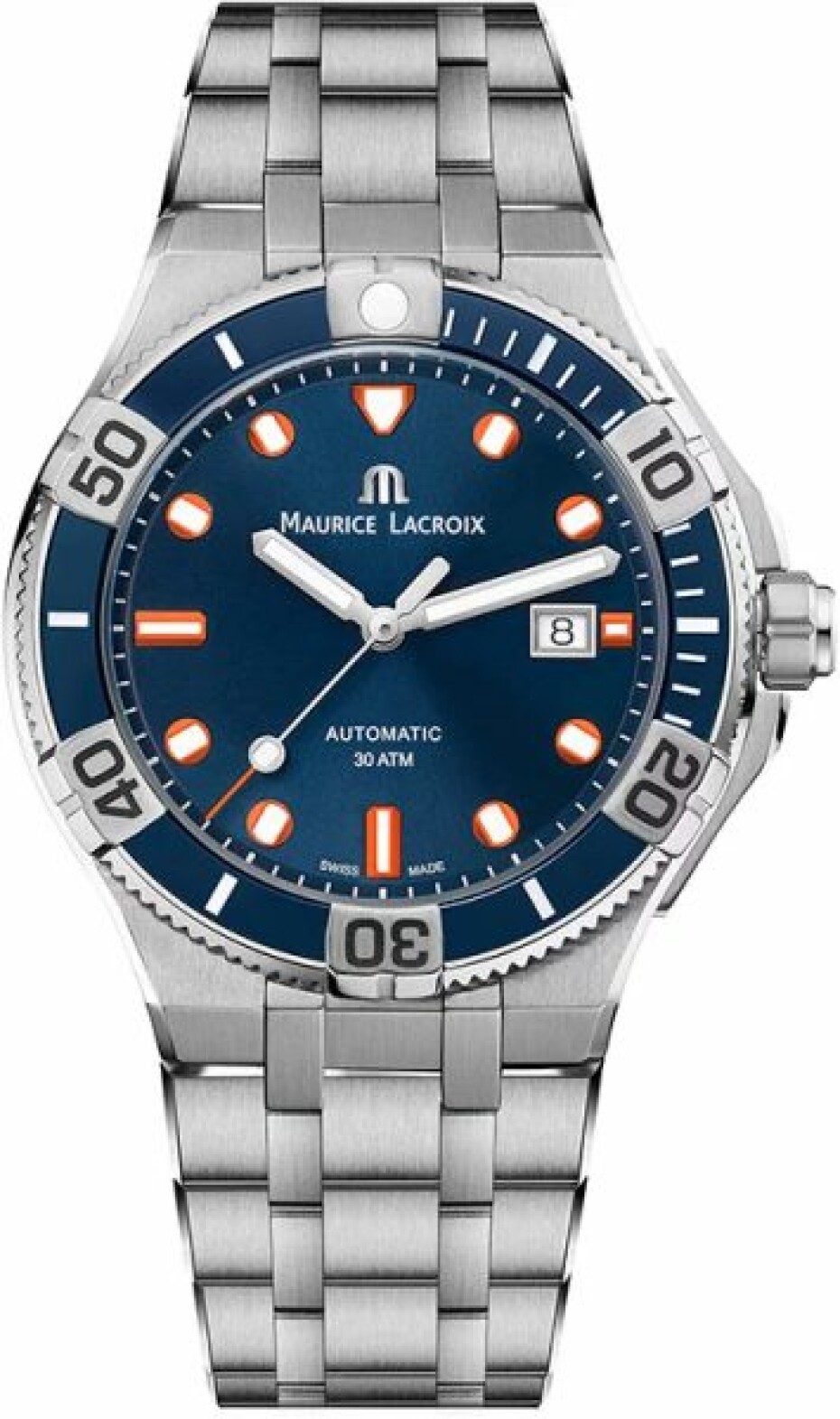 Maurice Lacroix Aikon Venturer AI6058-SS002-431-1 - main (1)