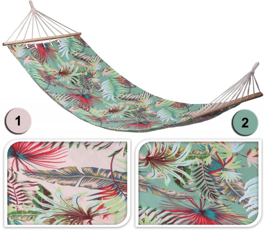 Houpací lehátko Hammock 200 x 80 - main (0)