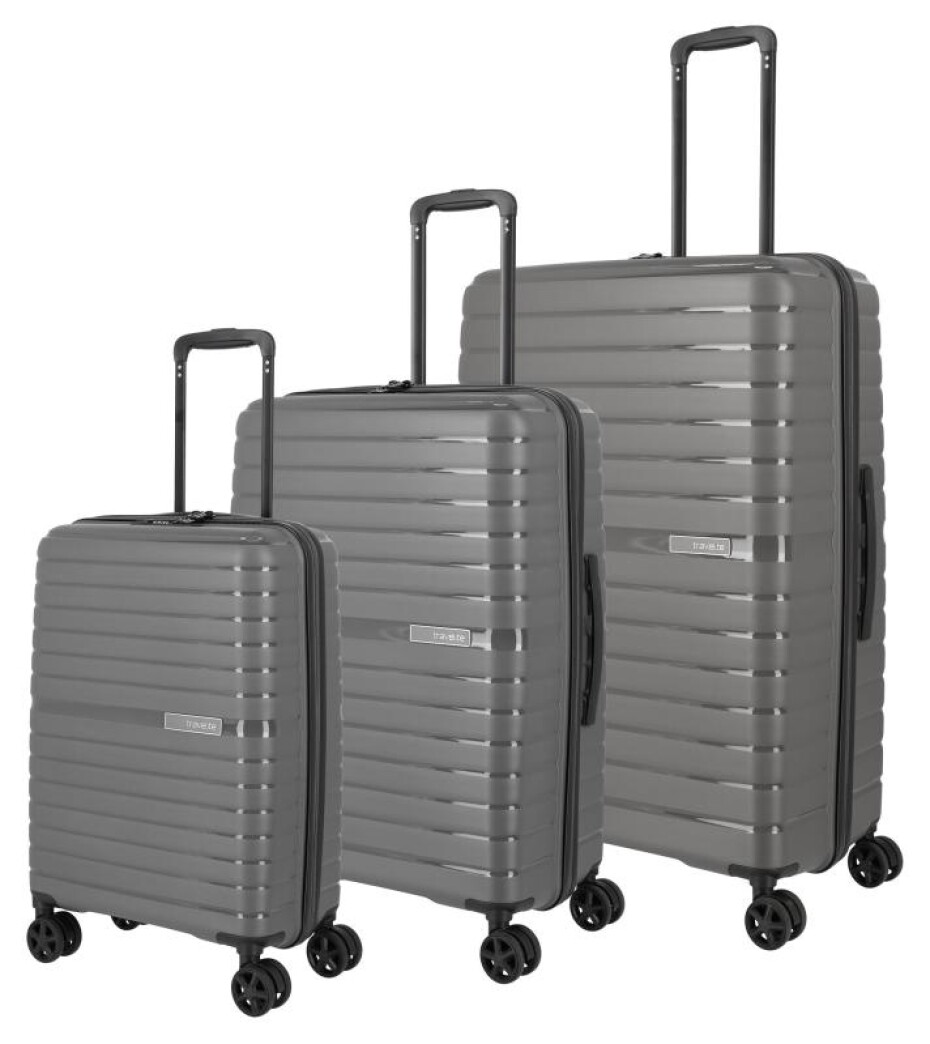 Travelite Trient S,M,L Anthracite - main (0)
