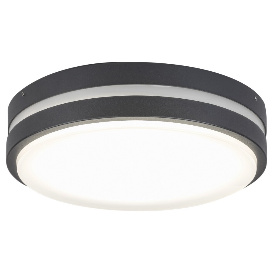 Rabalux 8847 Hamburg venkovní nástěnné LED svítidlo, pr. 20 cm - main (3)