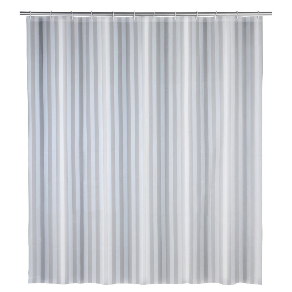Wenko Sprchový závěs Frozen, 180 x 200 cm - main (0)