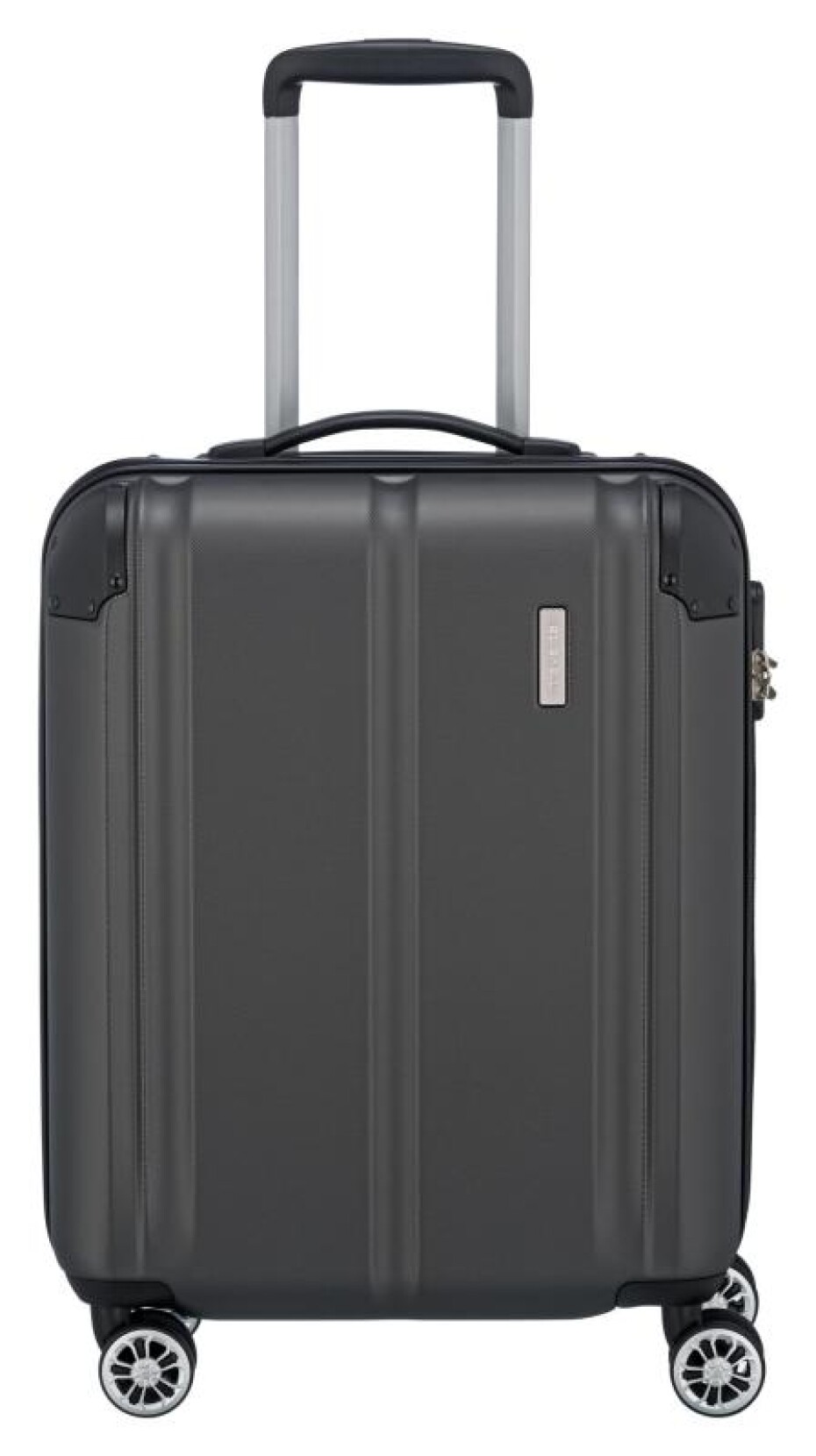 Travelite City S Expandable Anthracite - main (0)