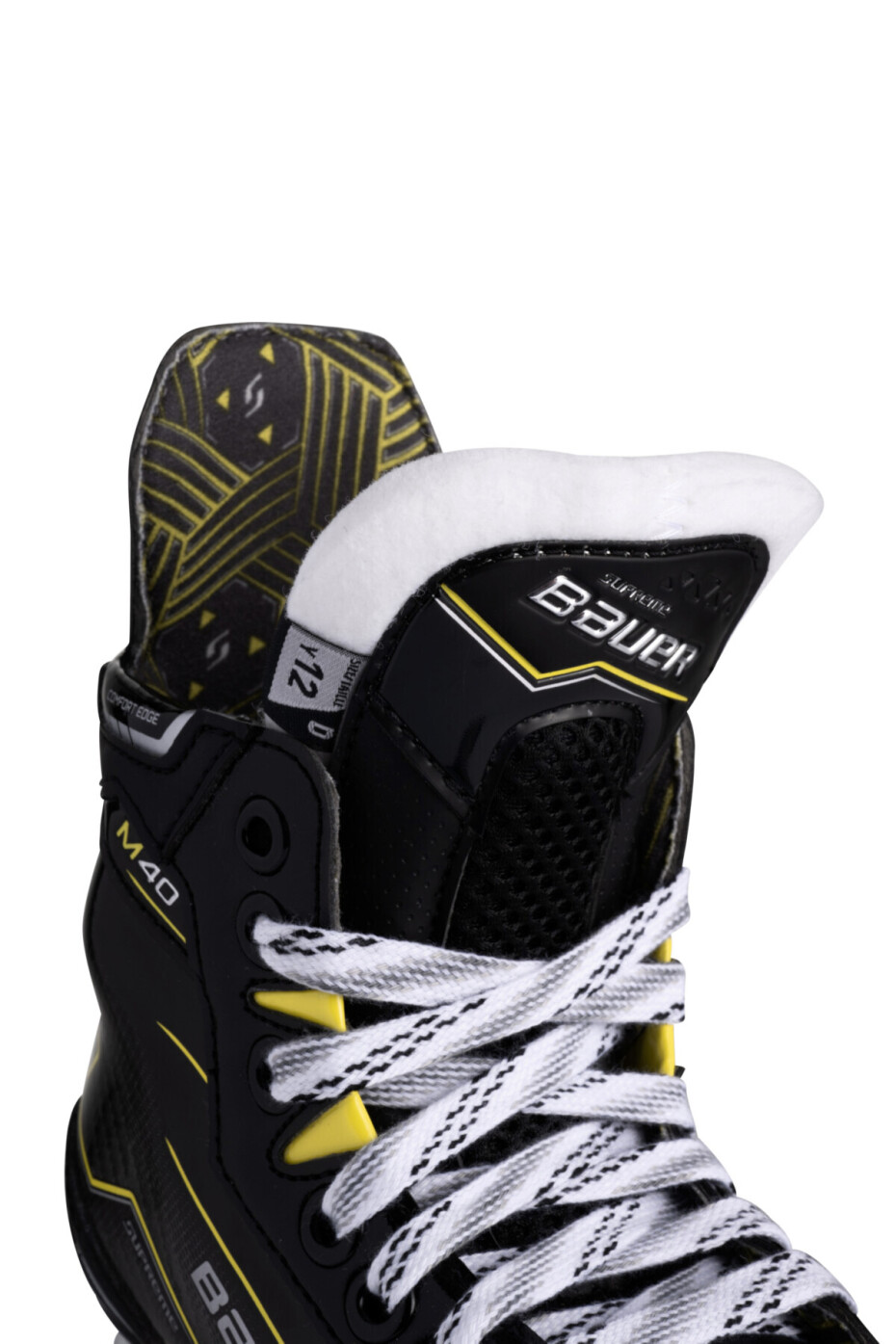 Hokejové brusle Bauer Supreme M40 Junior EE (širší noha), EUR 35 - main (5)