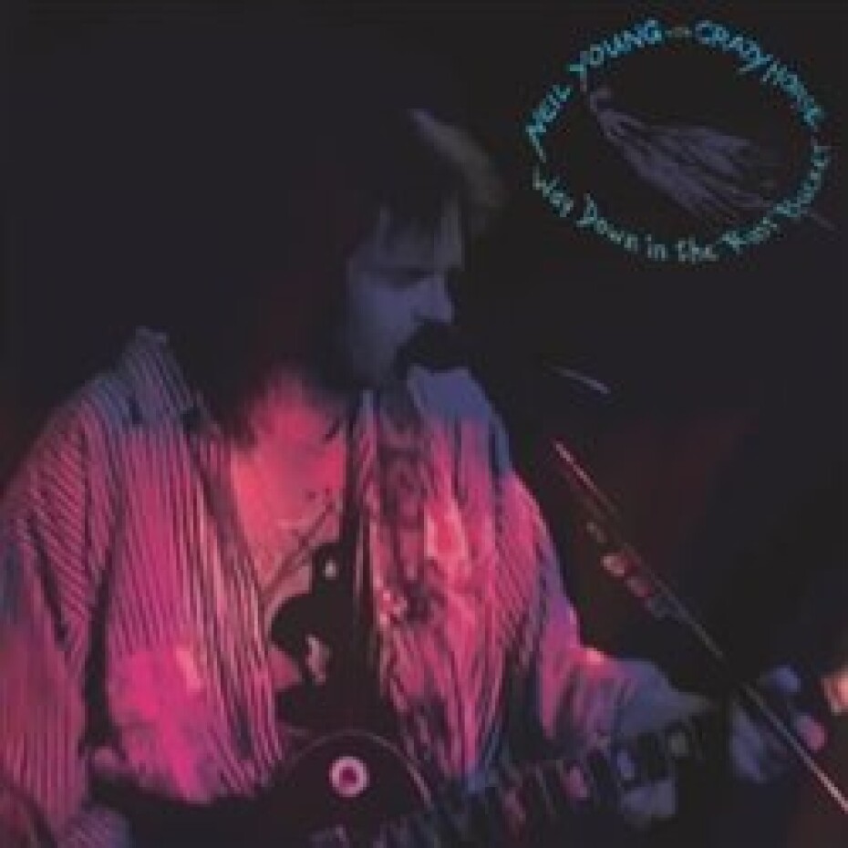 Way Down In The Rust Bucket - Neil Young &amp; Crazy Horse - main (0)