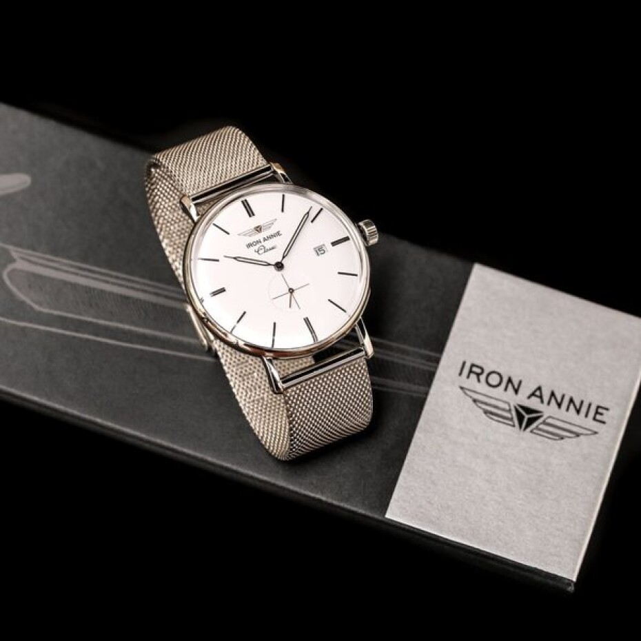 Iron Annie Classic 5938M-1 - main (5)