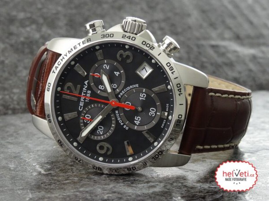 Certina DS Podium Chronograph C034.417.16.057.00 - main (1)