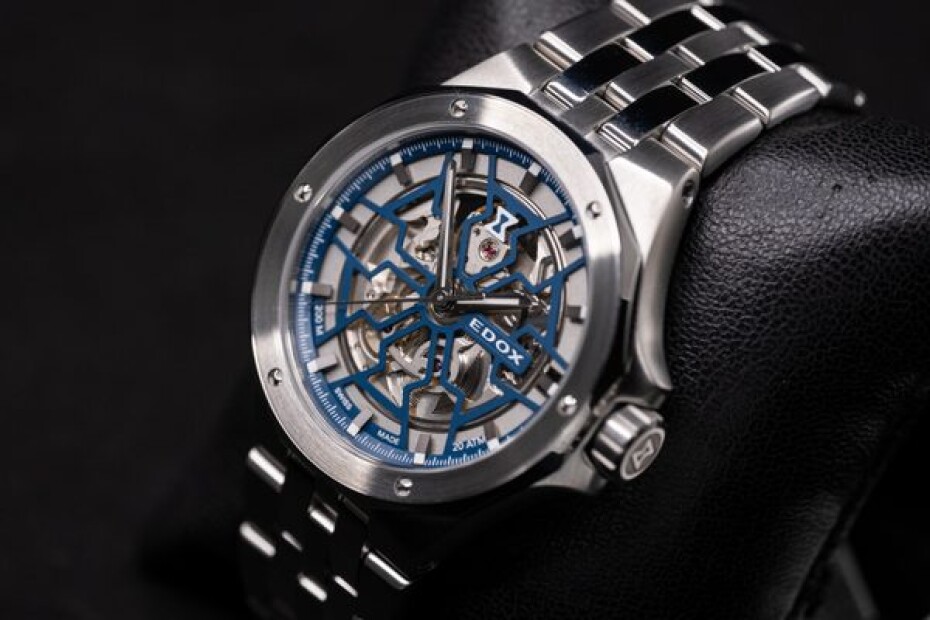 EDOX Delfin Mecano Automatic 85303-3M-BUIGB - main (23)
