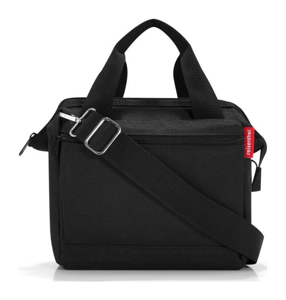 Reisenthel Allrounder Cross Black taška - main (0)