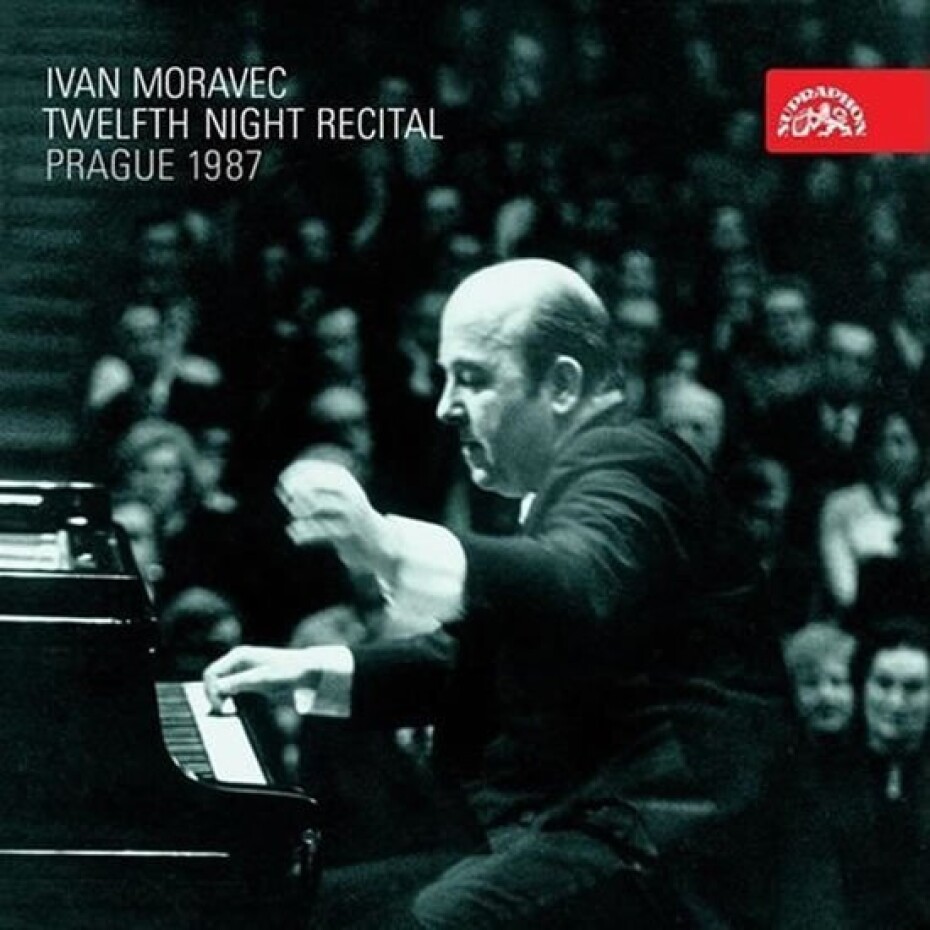Tříkrálový recitál - Praha 1987 - 2CD - Ivan Moravec - main (0)