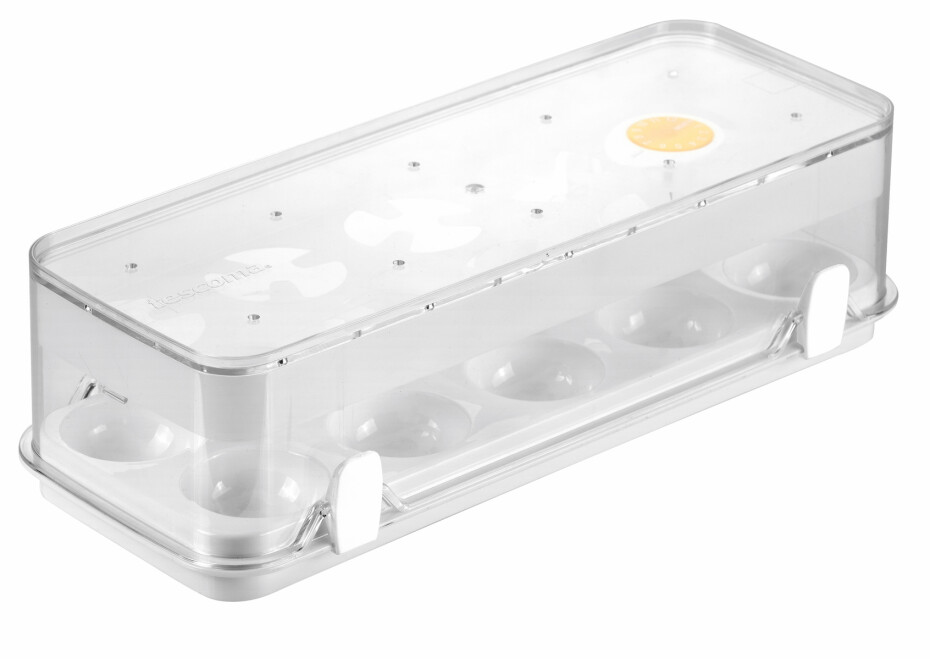 Tescoma zdravá dóza do ledničky Purity 28x11 cm 10 vajec - main (1)