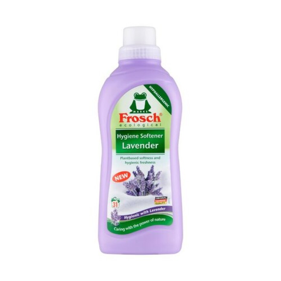 Frosch Hygienická aviváž Levandule (EKO Hypoalergenní, 750ml) - main (0)