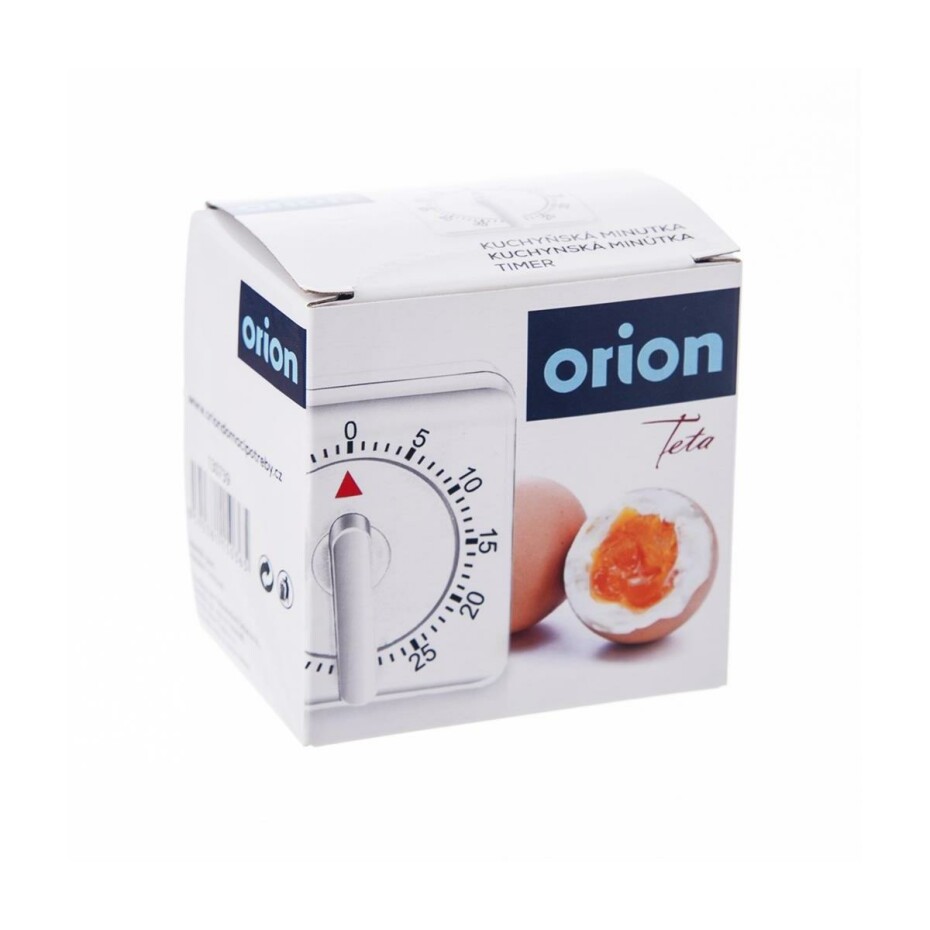 Orion Minutka kuchyňská mechanická UH hranatá  - main (1)