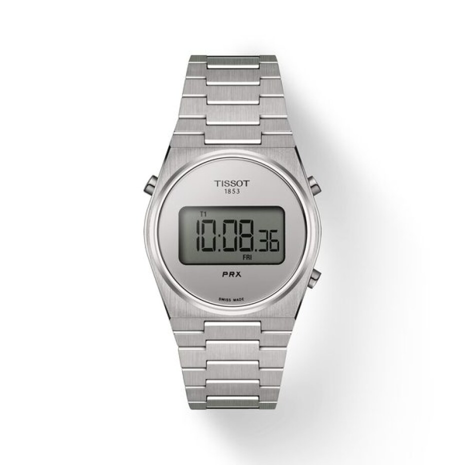 Tissot PRX Digital 35mm T137.263.11.030.00 - main (0)