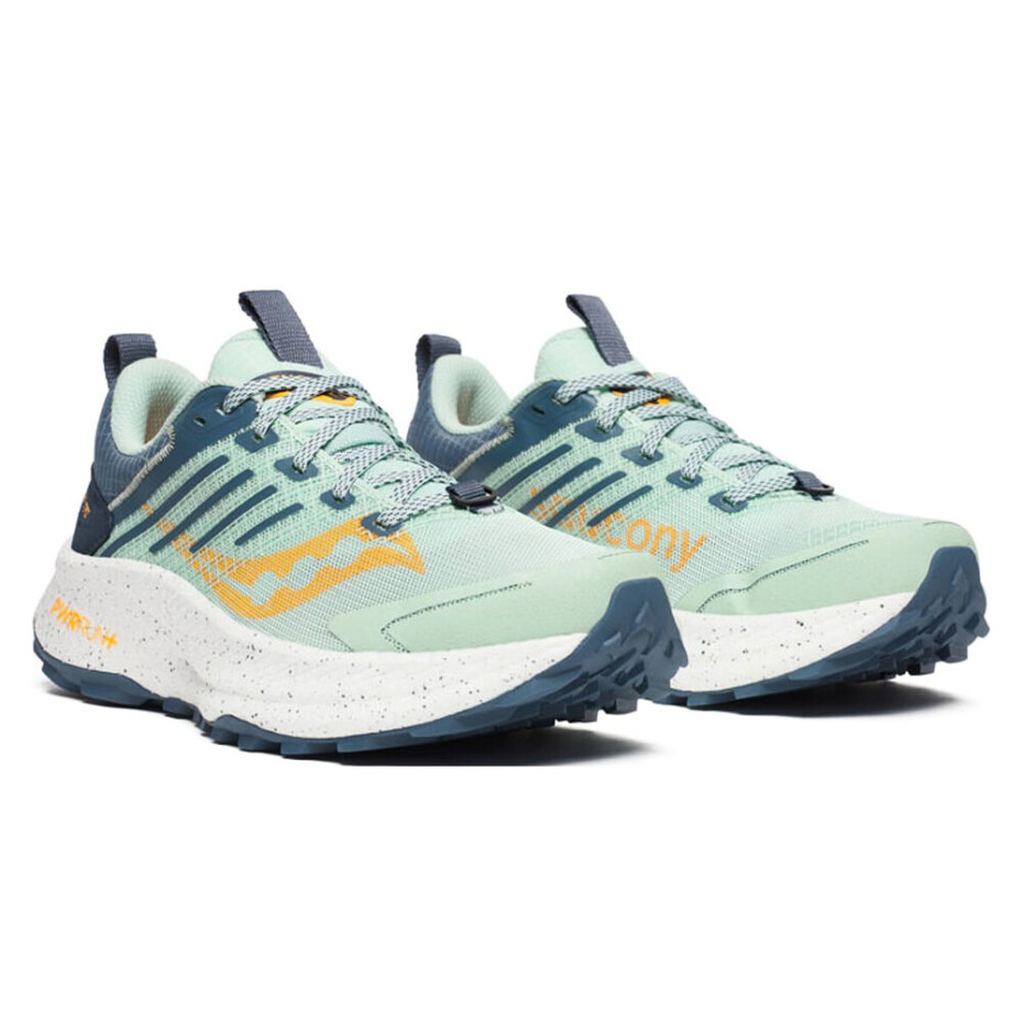 Dámská běžecká obuv Saucony Ride TR 2 Jade/Mirage  UK 6 - main (3)
