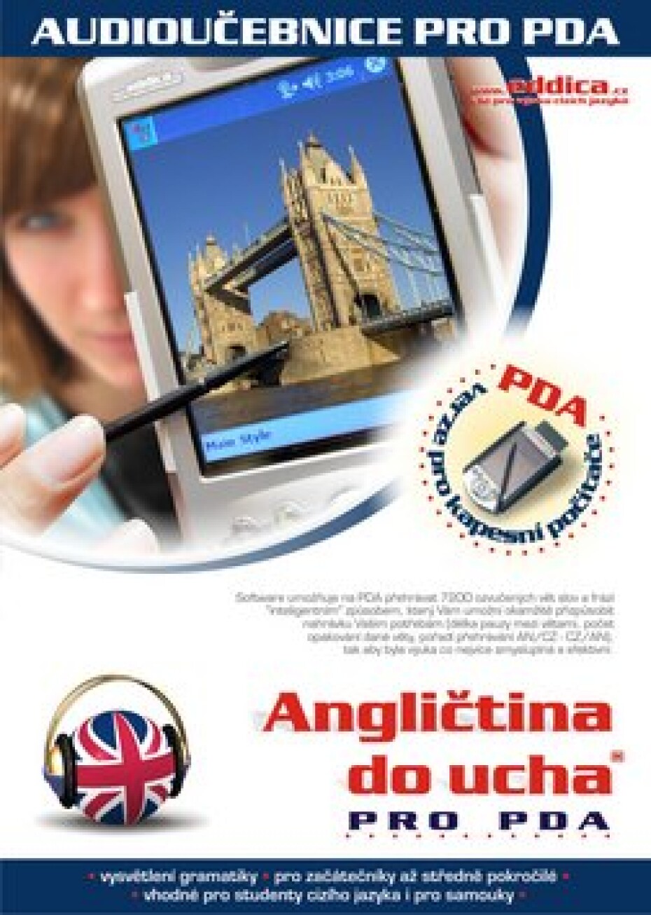 Angličtina do ucha pro PDA - main (0)
