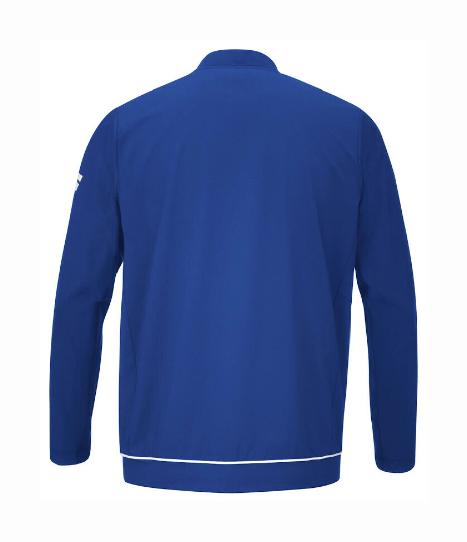 Pánská bunda Babolat  Play Jacket Men Sodalite Blue M - main (2)