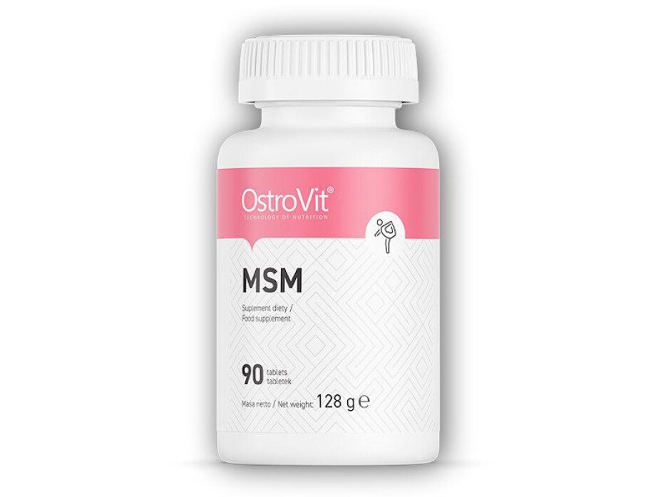 Ostrovit MSM 90 tablet - main (0)
