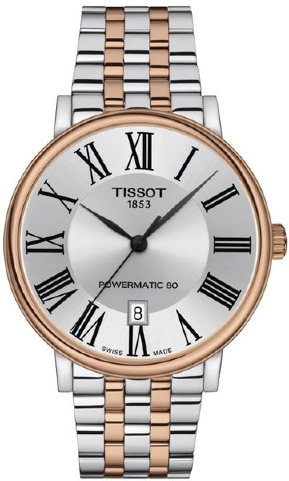 Tissot Carson Premium Powermatic 80 T122.407.22.033.00 - main (0)