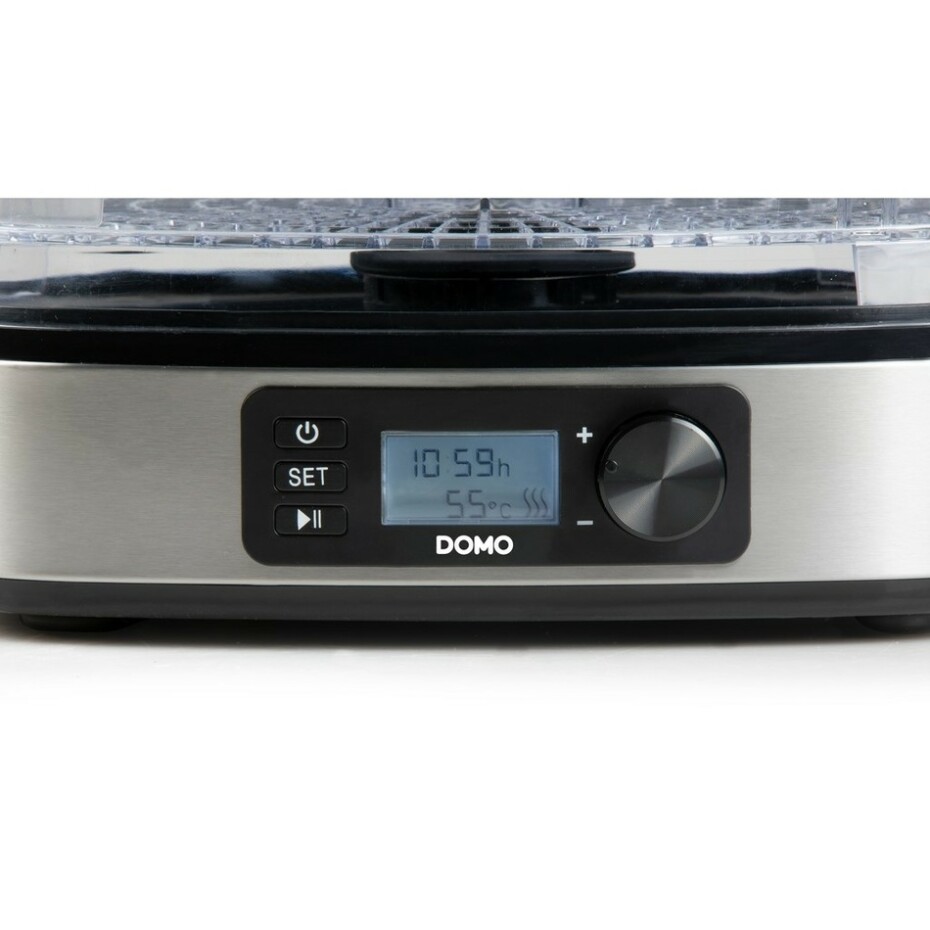 DOMO DO42602S digitální sušička ovove - main (4)