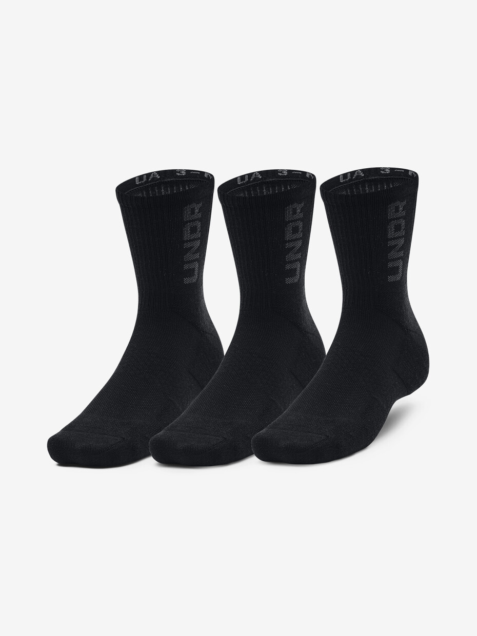 Under Armour ponožky UA aker Mid 1373084-001 - main (1)