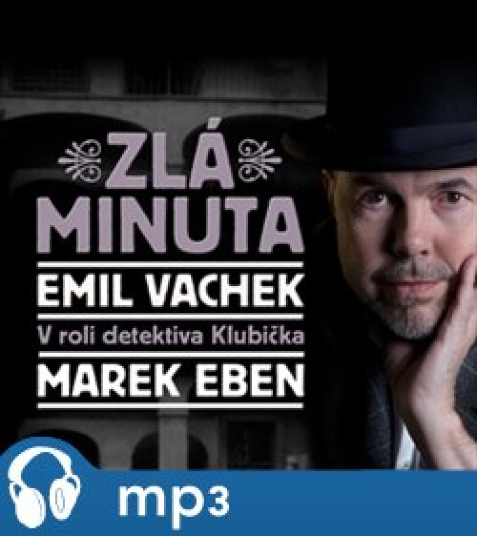 Zlá minuta, mp3 - Emil Vachek - main (0)