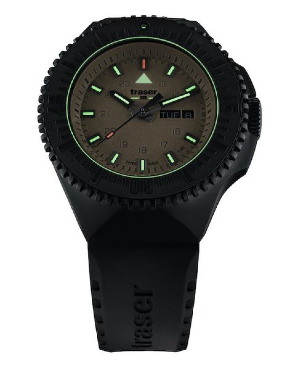 Traser P69 Black Stealth Sand Pryž - main (4)
