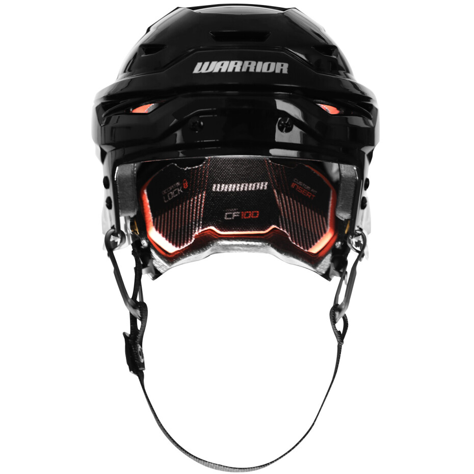 Hokejová helma Warrior Covert CF 100 Red Senior M - main (1)