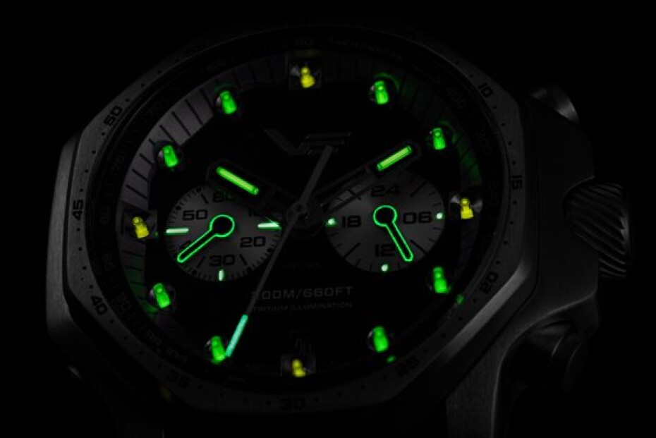 Vostok Europe Atomic Age Sakharov Line VK64-640A698B - main (6)