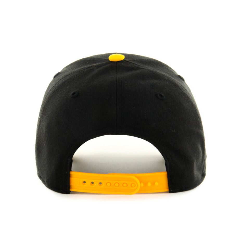 Pánská kšiltovka 47 Brand  NHL Boston Bruins Sure Shot TT Snapback '47 MVP - main (4)