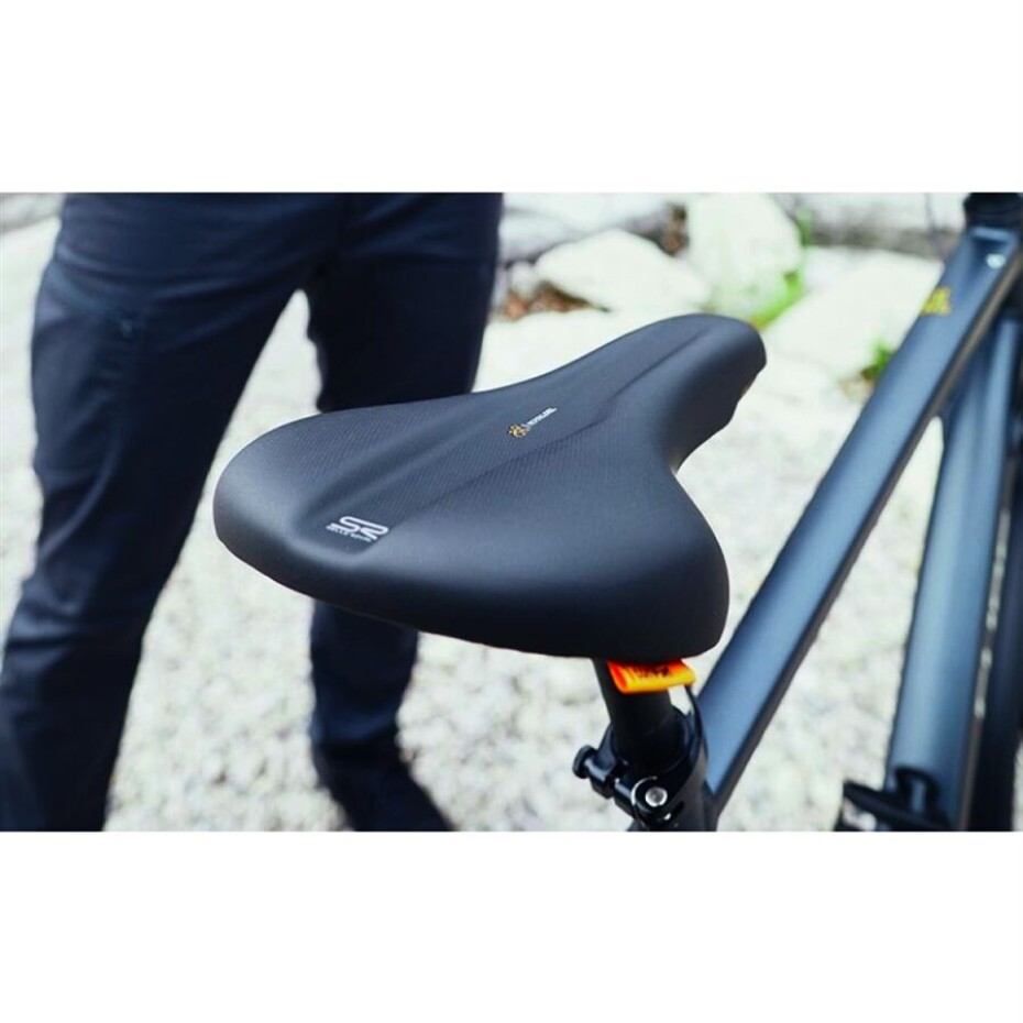 Selle Royal Explora Relaxed černé - main (6)