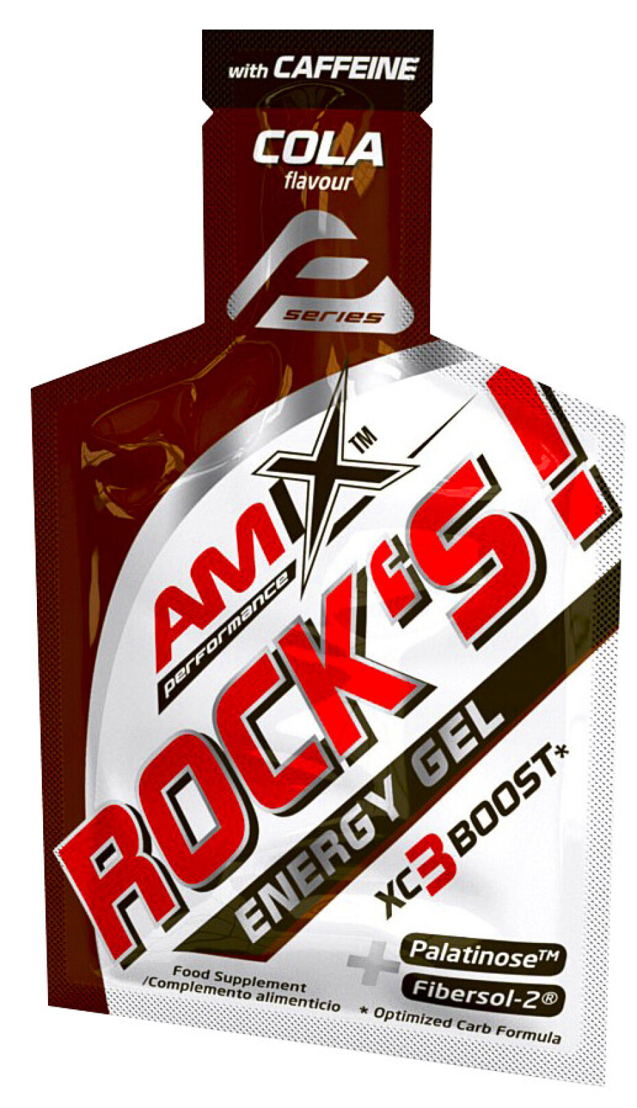 Amix Nutrition Rock´s Energy Gel s kofeinem 32 g cola - main (2)