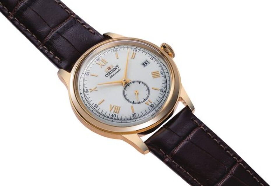 Orient Bambino RA-AP0106S Small Second - main (1)