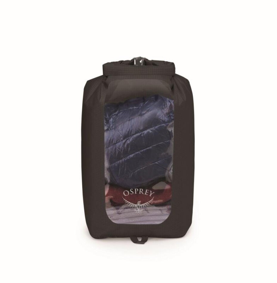 Osprey Vak Dry Sack 20 Window Black (10004952) - main (0)