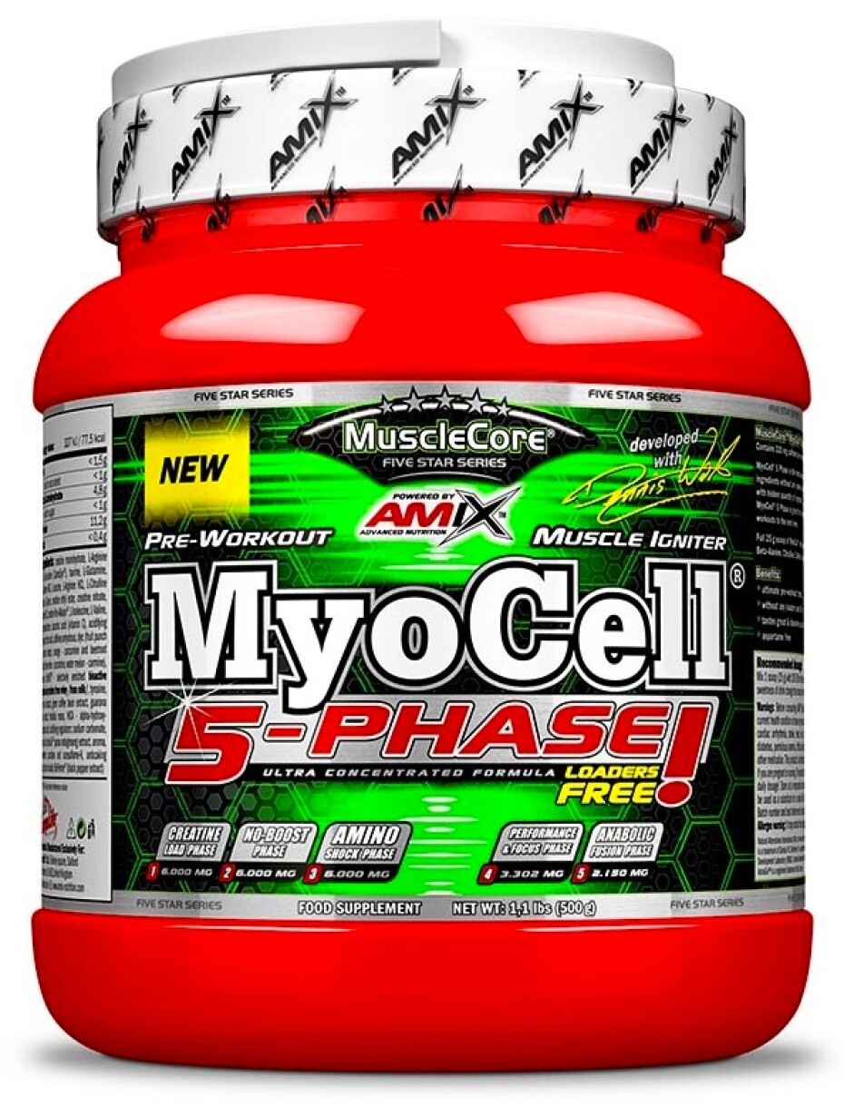 Amix MyoCell 5-phase 500 g - main (0)